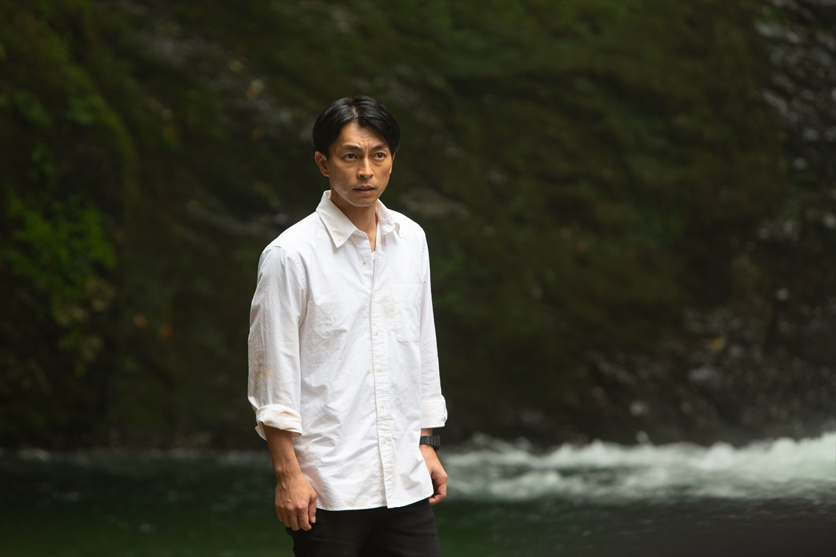 遠藤雄弥、得体のしれない“存在”に立ち向かう妻子思いの愛情深い父親を熱演　『男神』本編映像＆場面写真解禁
