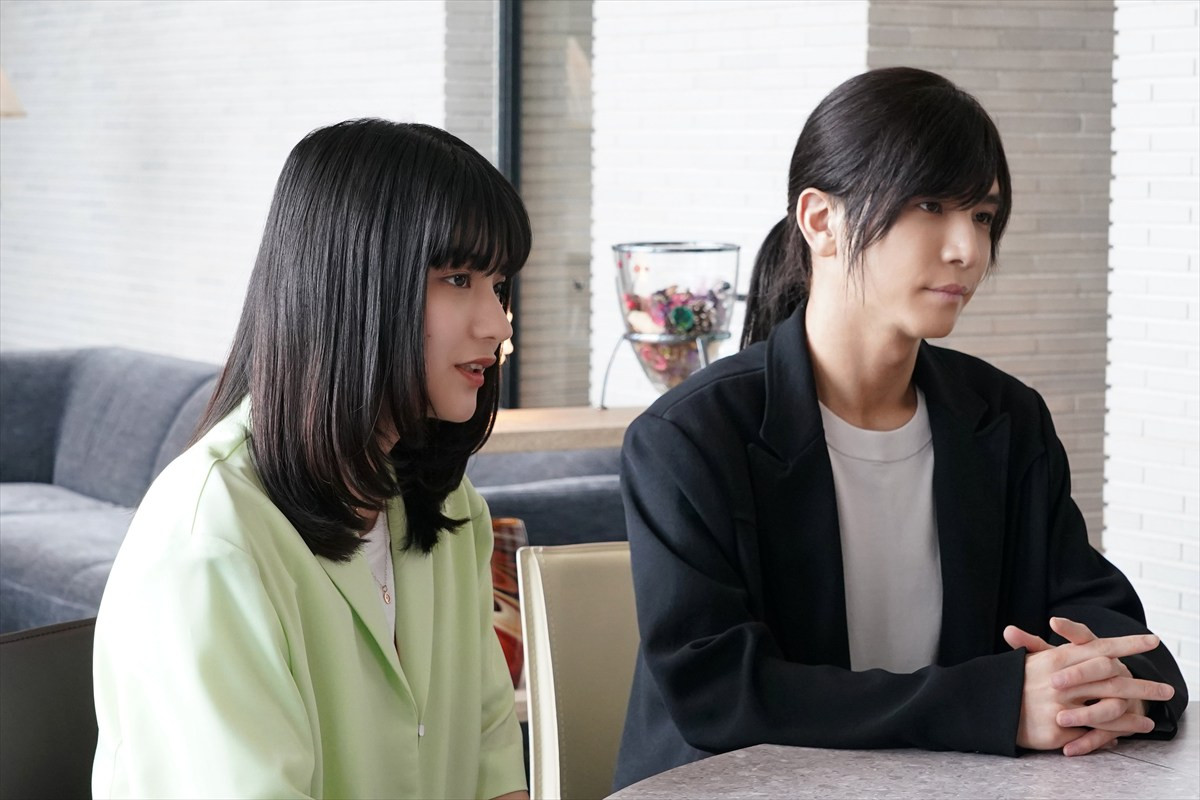 ドラマ『DOCTOR PRICE』第3話より