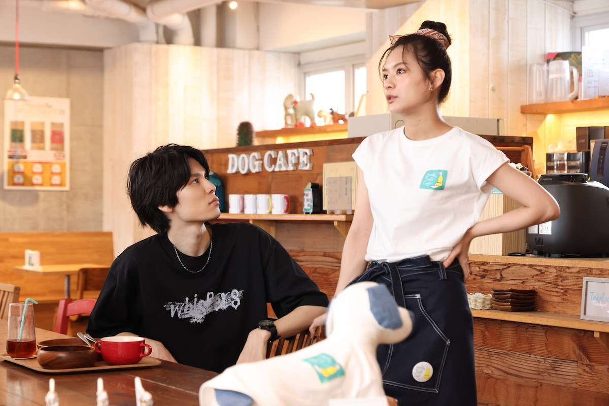 『初恋DOGs』「つい考えてしまう…」“愛子”清原果耶の告白に“快”成田凌まさかの反応「嫌な予感」「不穏」（ネタバレあり）