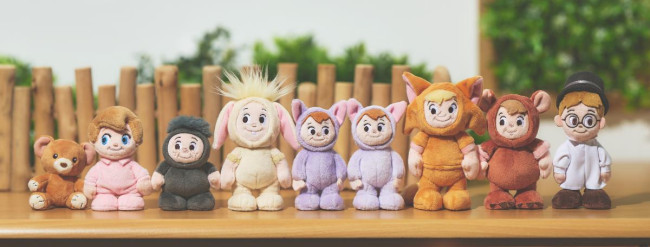 写真）ディズニーストア『ピーター・パン』新作グッズ発売！ レトロ