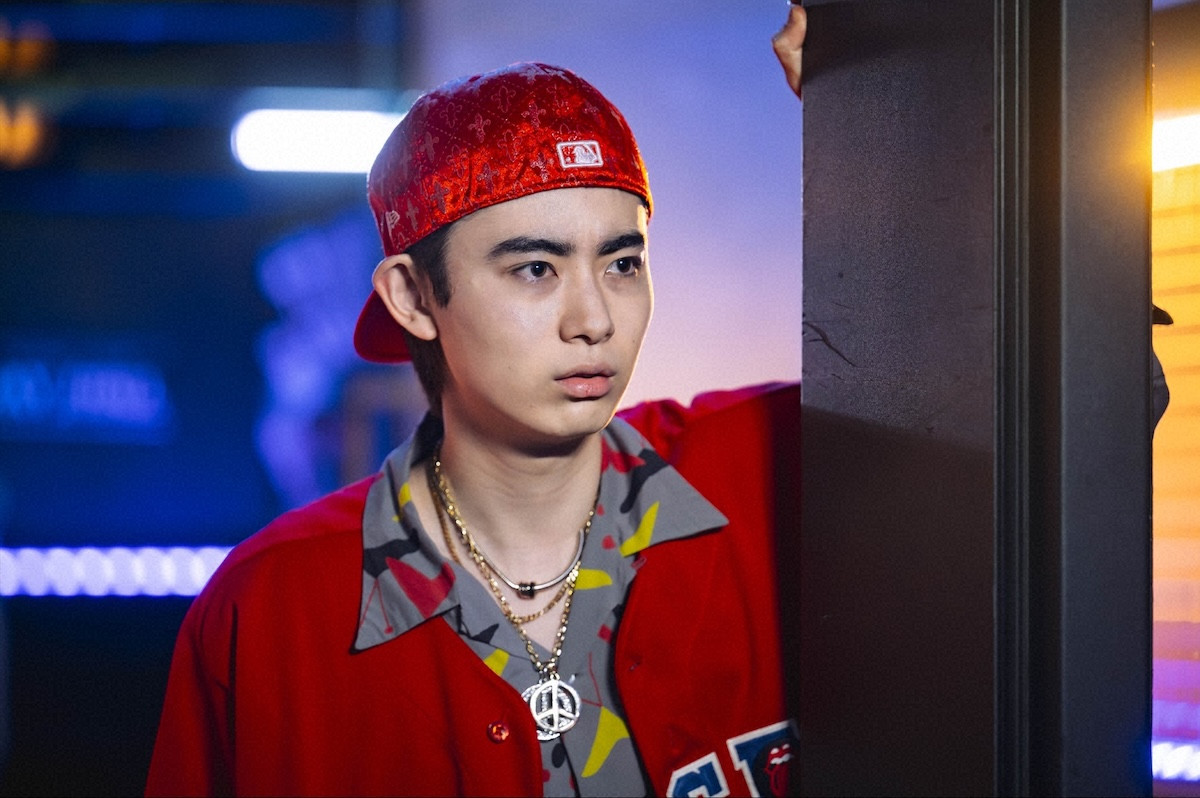 『DOPE』第5話　“才木”高橋海人＆“陣内”中村倫也、おとり捜査でナイトクラブに潜入