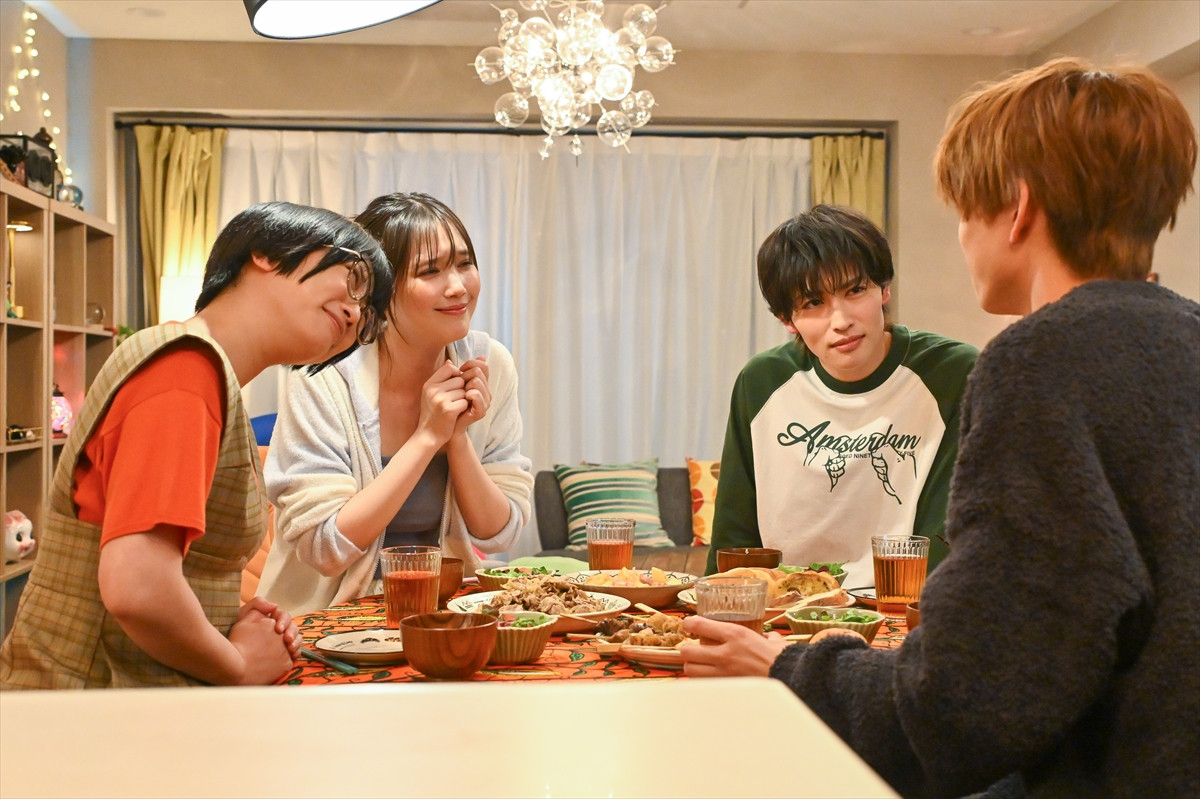 『北くんシェア』“北くん”岩瀬洋志のかわいらしさに反響「夢中」「愛でたくなる」