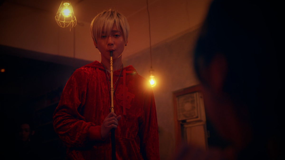 20250702ドラマ『カレの部屋と3人のカノジョ』