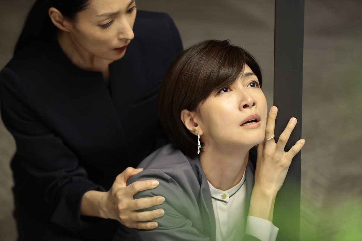 斎藤工×永尾柚乃共演　お人よし誘拐犯＆天才少女が織りなす巻き込まれミステリー『誘拐の日』今夜開幕！