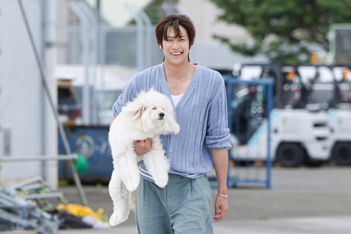 『初恋DOGs』第3話　“愛子”清原果耶、“快”成田凌に幼い日の思い出を打ち明ける