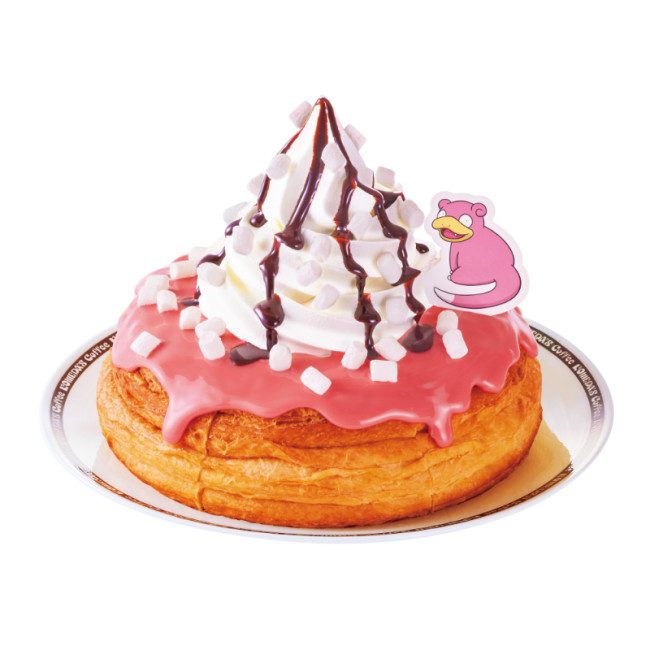 「コメダ珈琲店」で『ポケモン』キャンペーン開催! “ヤドンのシロノワール”など登場