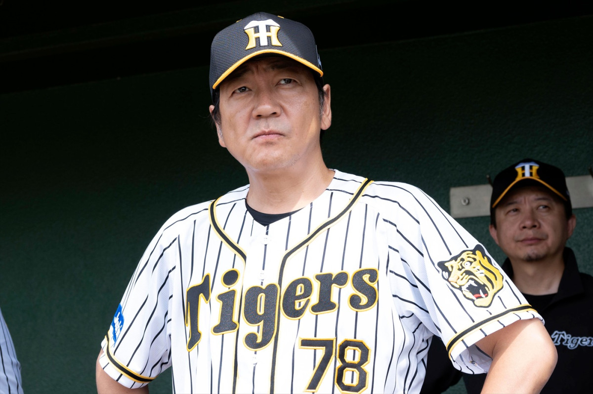 元阪神・横田慎太郎さんの実話を映画化した『栄光のバックホーム』特報解禁！　佐藤浩市、大森南朋、高橋克典らの出演決定