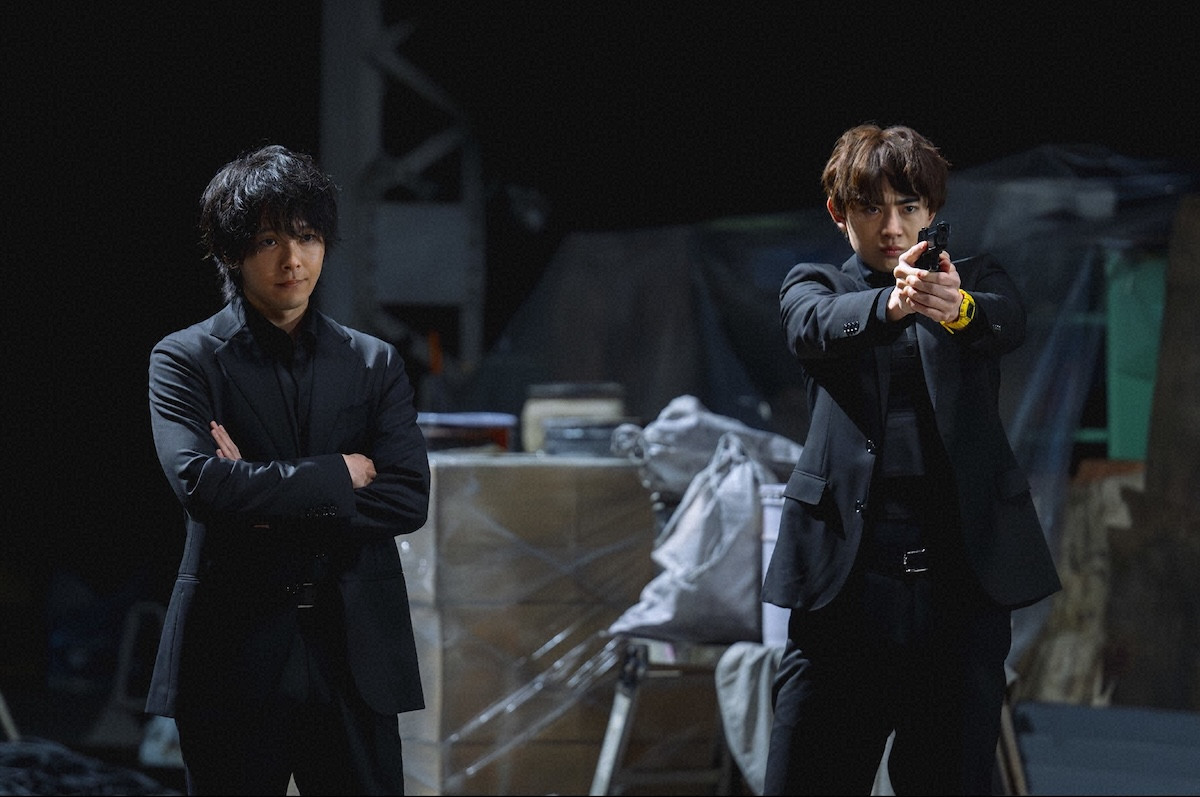 『DOPE』第3話　特捜課、特殊能力が覚醒したDOPE密売人と対決！
