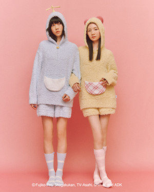【フォト特集】ジェラピケ『ドラえもん』コレクションが登場へ！　“四次元ポケット”付きウェアなど45型が超かわいい