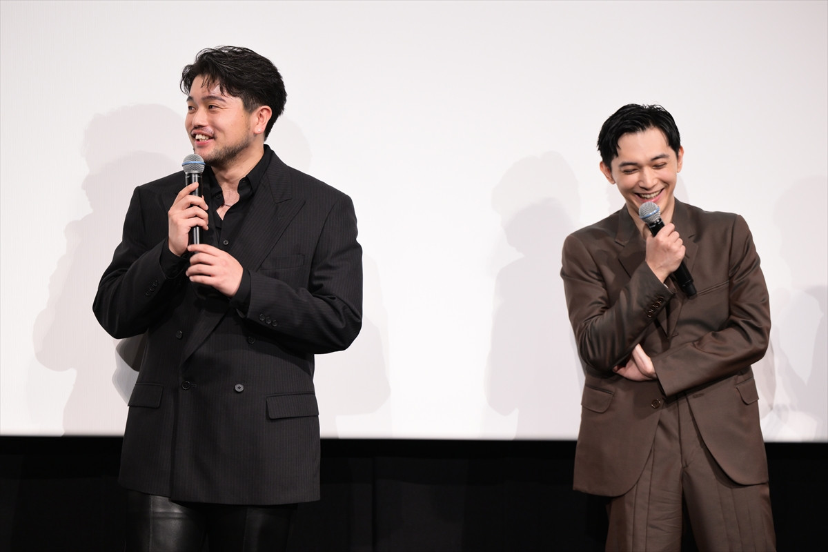 吉沢亮、映画『国宝』の70億円超え大ヒットに喜び　King Gnu・井口理も絶賛「ぞっとしました。良い意味で」