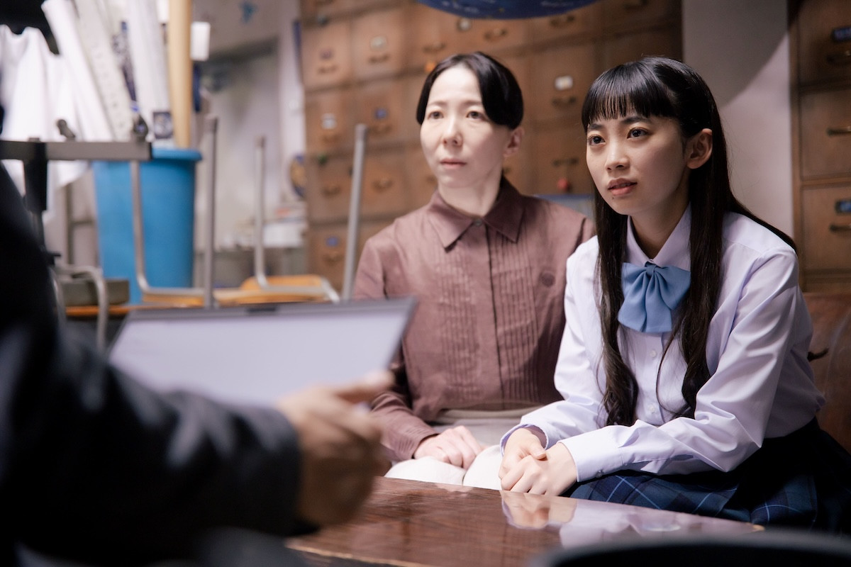『僕達はまだその星の校則を知らない』第3話　“健治”磯村勇斗、学校内の盗撮事件解決のため“あるミッション”を考案