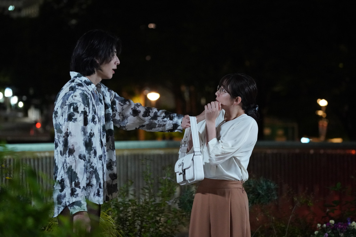 『愛の、がっこう。』第4話　“愛実”木村文乃、“カヲル”ラウールを心配しある行動に出る