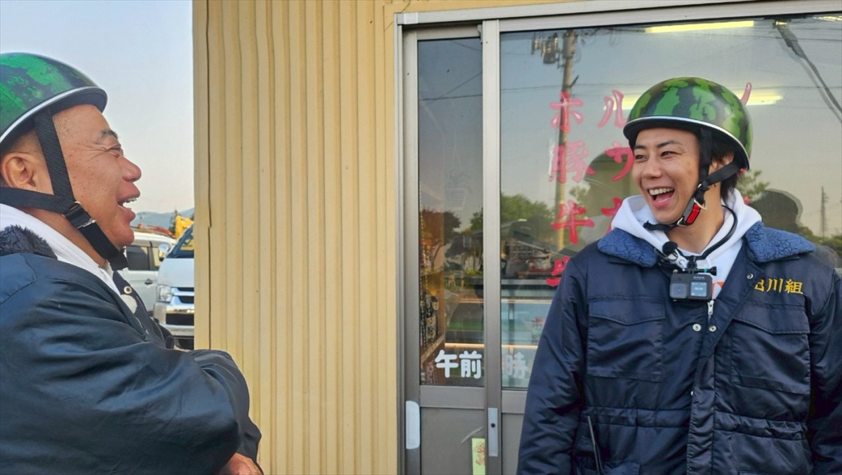北山宏光、『出川哲朗の充電させてもらえませんか？』初参戦！　“みちのく縦断”140キロの旅、今夜放送