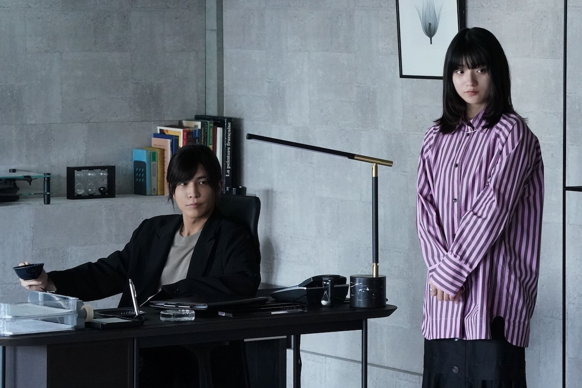 岩田剛典×蒔田彩珠共演、医療過誤の真相に迫る医療サスペンス『DOCTOR PRICE』今夜スタート
