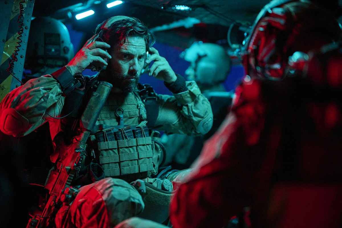 『THIS IS US』の良きパパが屈強な米軍特殊部隊員に！ 『ランド・オブ・バッド』マイロ・ヴィンティミリアに注目