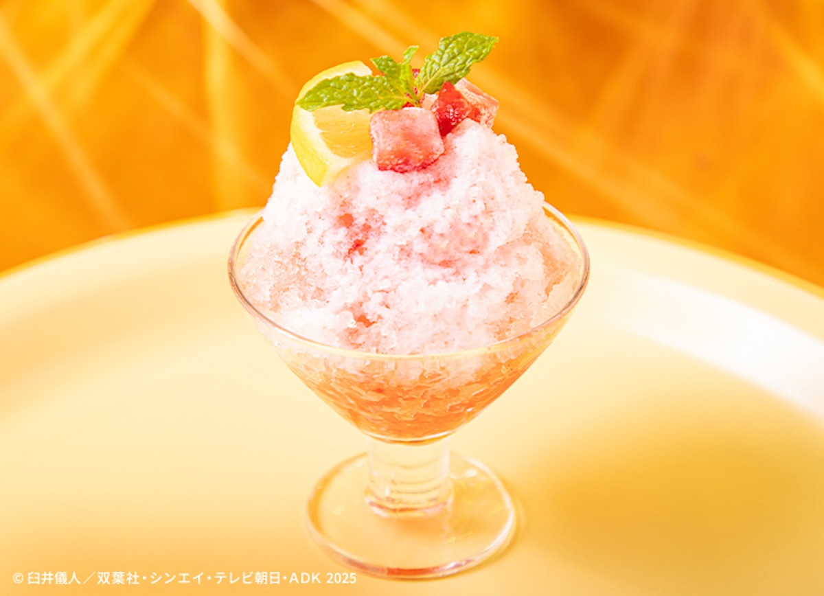 2025.7.19映画クレヨンしんちゃんカフェ