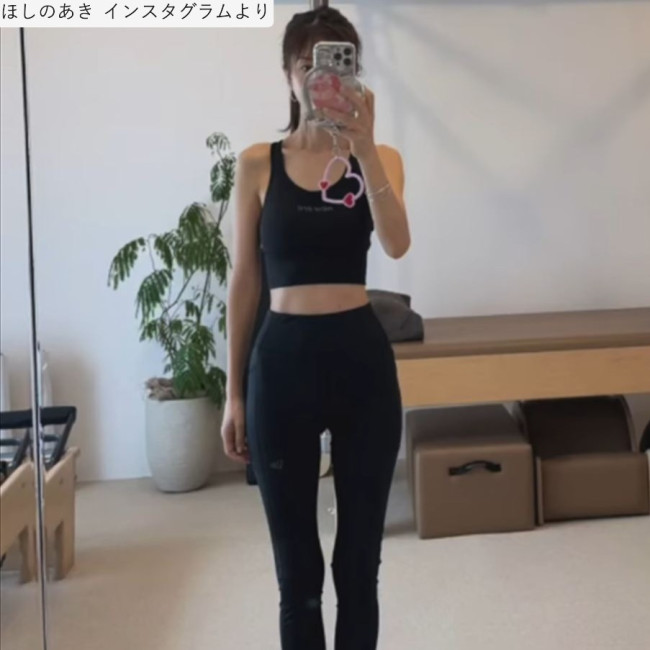 ほしのあき、近影 ※「ほしのあき」インスタグラム