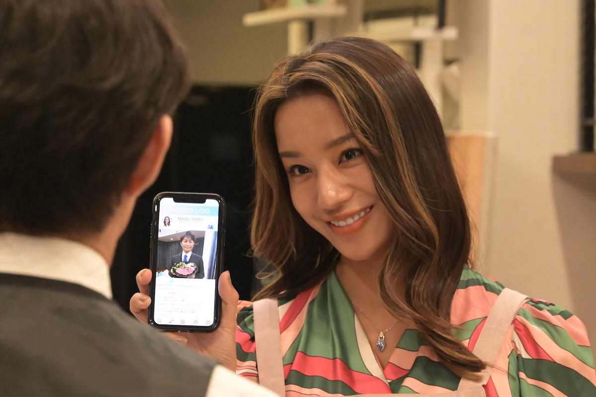『奪い愛、真夏』初回 “真夏”松本まりか＆“時夢”安田顕のキスから予想外の展開へ「まさか」「ニュージャンル」（ネタバレあり）