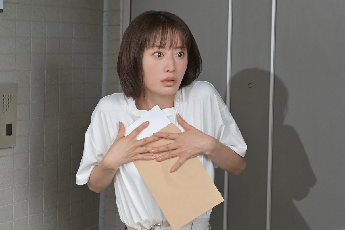 『奪い愛、真夏』初回 “真夏”松本まりか＆“時夢”安田顕のキスから予想外の展開へ「まさか」「ニュージャンル」（ネタバレあり）
