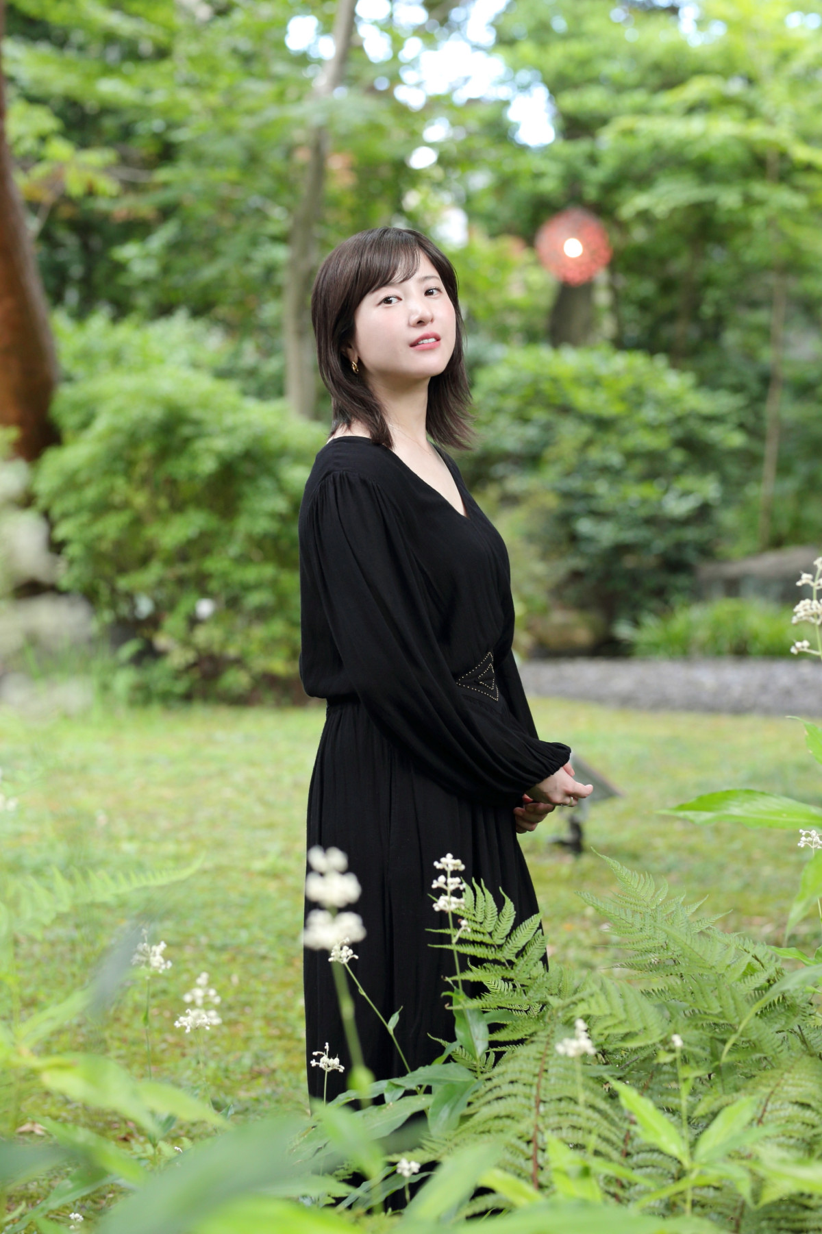 吉高由里子、“伝えたい”“話したい”と思うことは「私の一番の性（さが）」