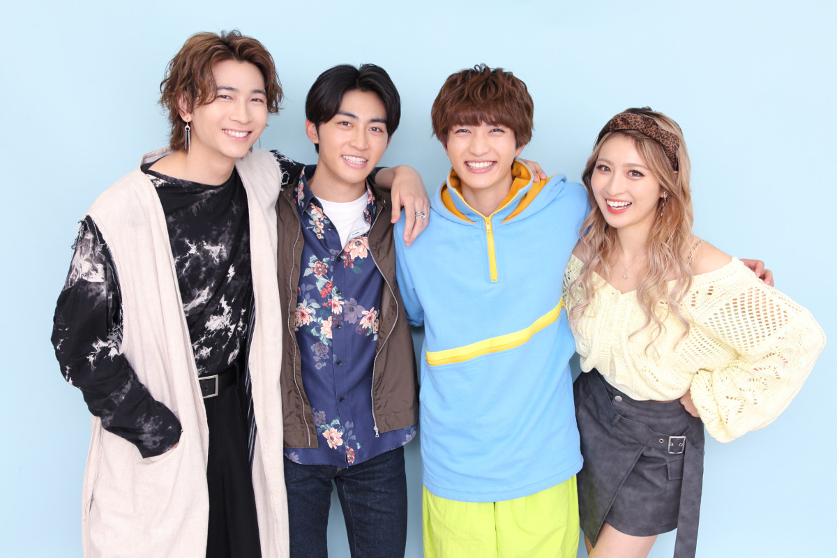 『仮面ライダーガヴ』一緒に壁を乗り越えて来た1年間…知念英和、日野友輔、宮部のぞみ、庄司浩平が語る“成長”