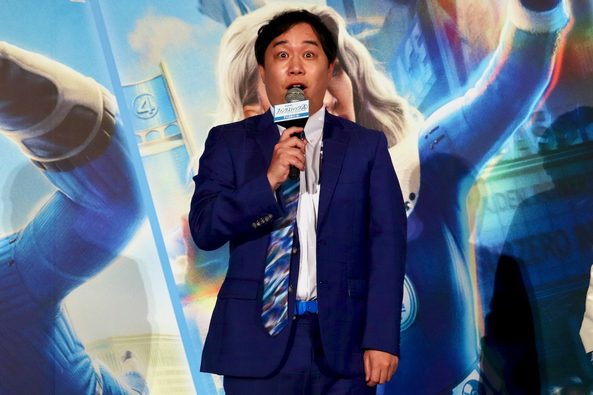 西野七瀬、結婚して映画の見方に変化？　『ファンタスティック４』の“家族愛”に胸打たれる「独り身じゃなくなったので」