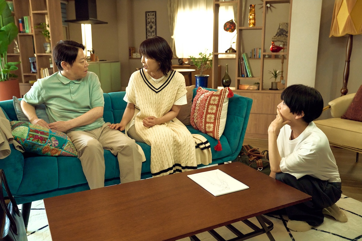 『しあわせな結婚』第3話　“幸太郎”阿部サダヲ＆“ネルラ”松たか子、ウエディングフォト撮影中に悲劇