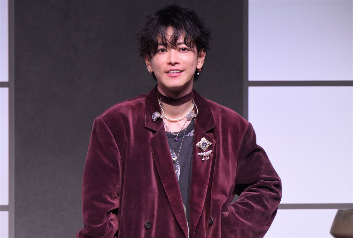 町田啓太、体型の変化を告白「13～4キロ違うかな」　『グラスハート』イベントにサプライズ登場