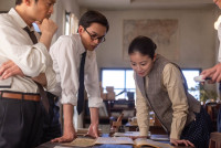 連続テレビ小説『あんぱん』第74回より