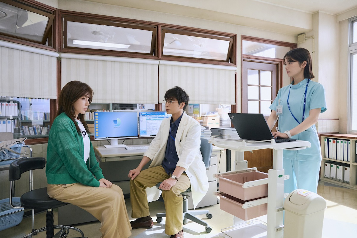 『19番目のカルテ』初回　仲里依紗、患者役で涙の熱演　ネット称賛続々「すっごい伝わる」「名優」
