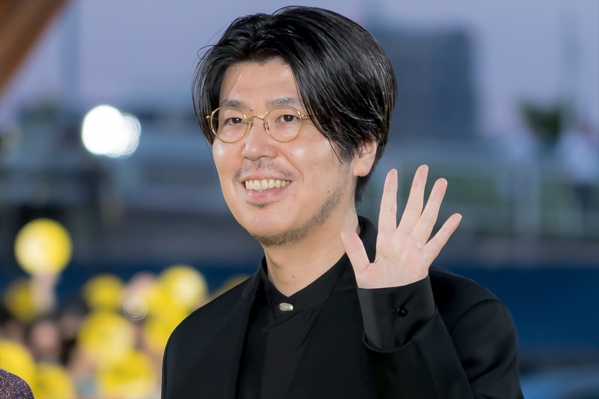 二宮和也、小松菜奈からの感謝に笑顔「褒められるのは気持ちいいですね～」