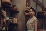 映画『遠い山なみの光』場面写真
