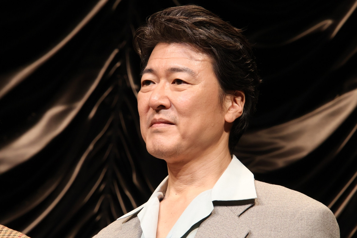 本田響矢、昭和舞台の作品続き「ほぼ令和がない年に」　音楽劇『エノケン』で7年ぶり舞台