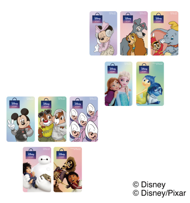 キンプリ ポップアップストア ミッキーアンドフレンズ King