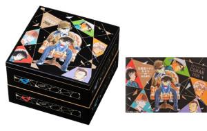 『名探偵コナン』の“おせち”が今年も登場へ！　探偵たちが集結したお重で展開