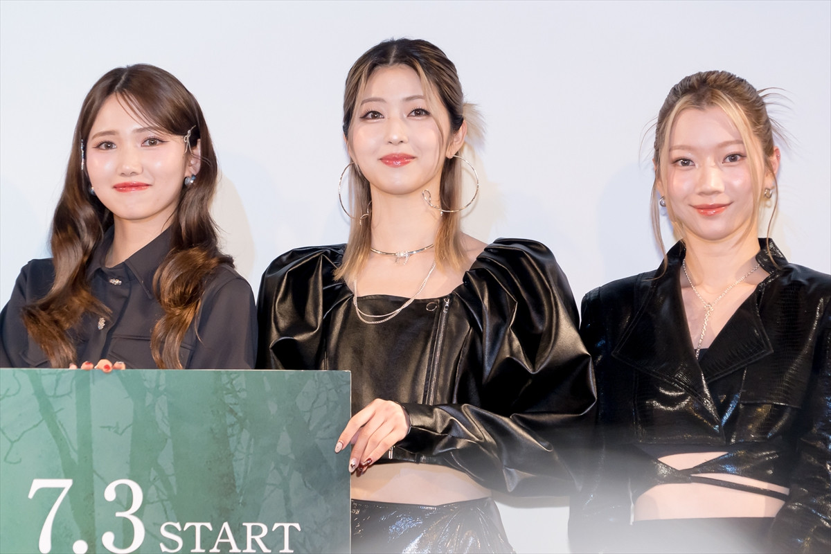 伊原六花、佐藤大樹の撮影中の行動を暴露「常にお腹が空いてらっしゃって」