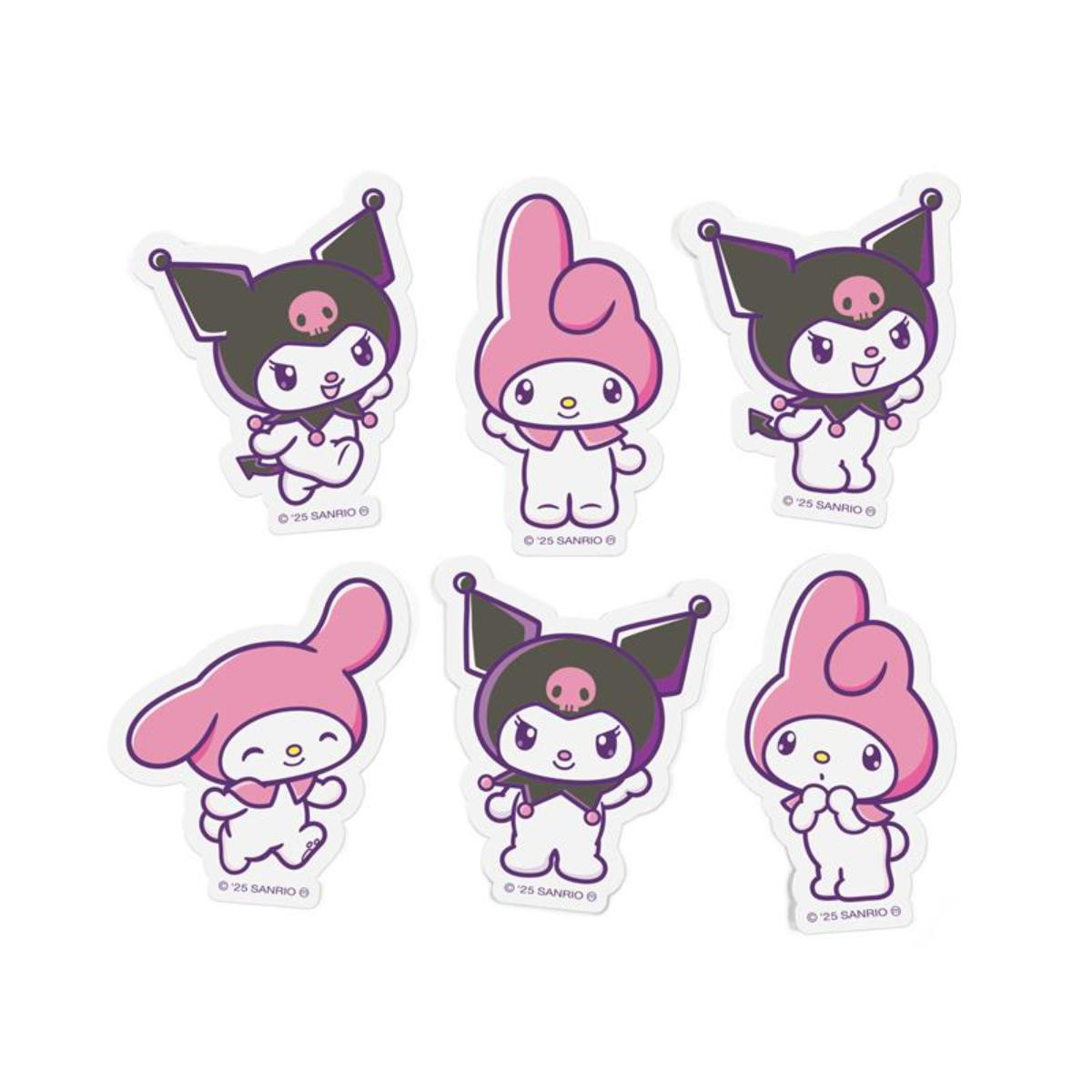 2500703「MY MELODY KUROMI GAME PLAZA」