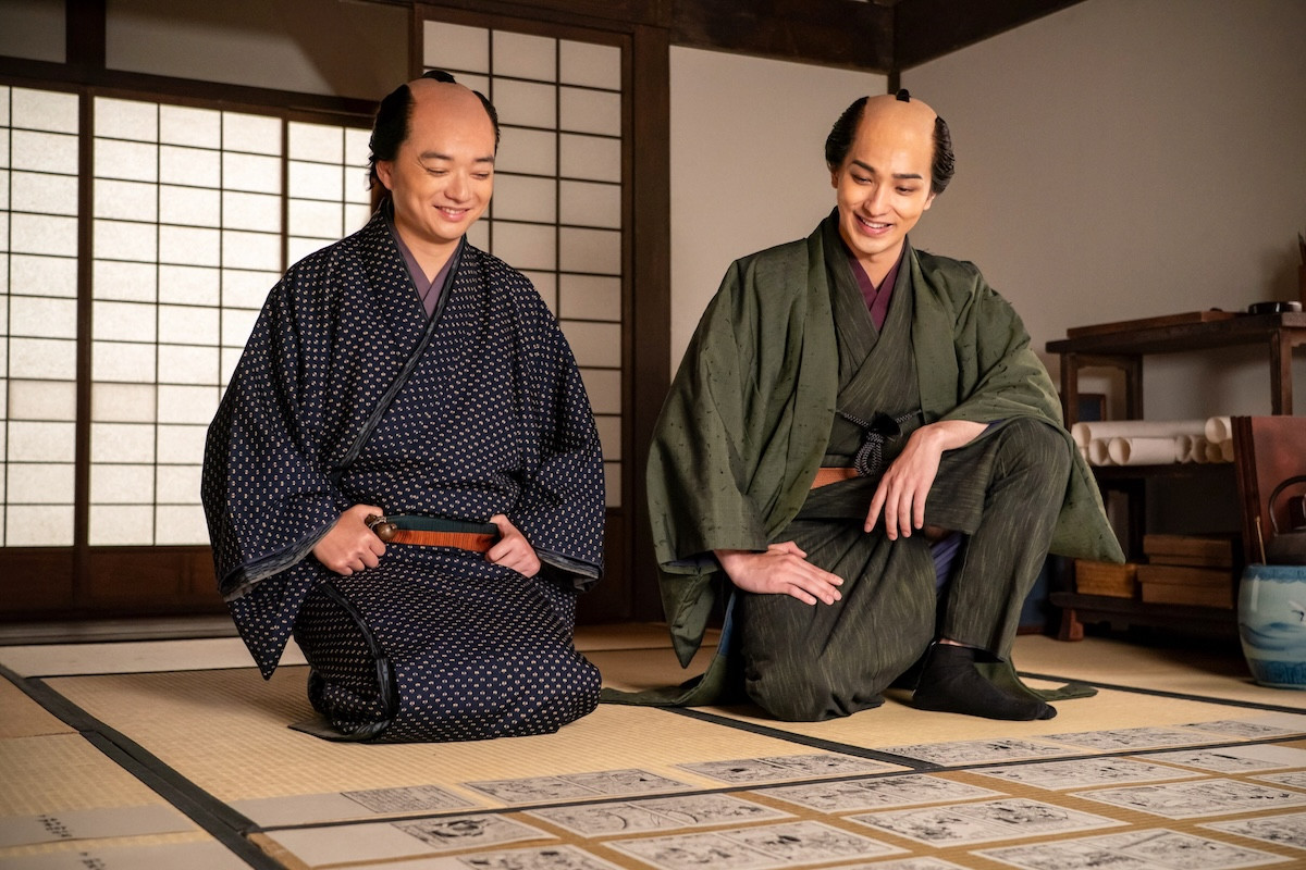 『べらぼう』第26回　“蔦重”横浜流星、母”つよ”高岡早紀と思いがけない再会