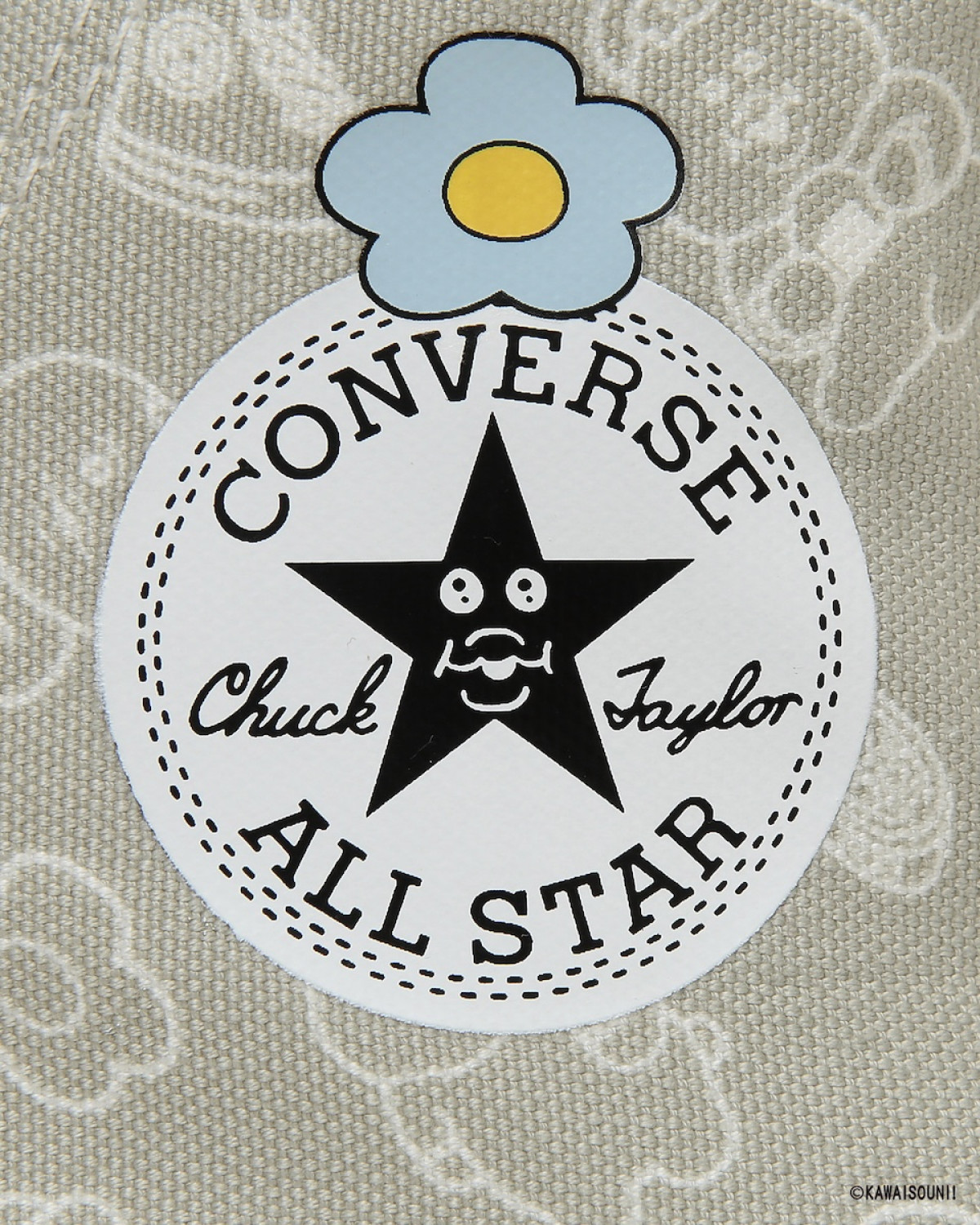 2025.7.16CONVERSE × 可哀想に！