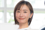 松本まりか、ドラマ『奪い愛、真夏』囲み取材会に登場