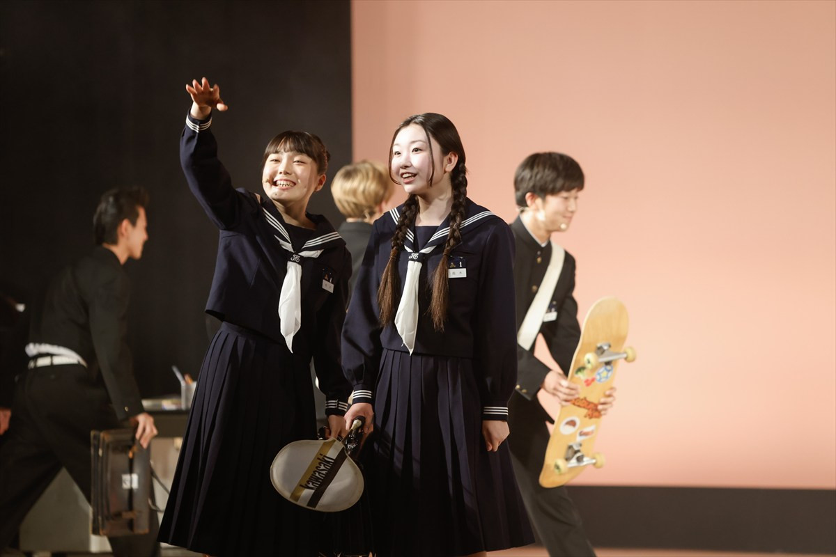 市原隼人、汗だくで“甘利田”を熱演！ 『おいしい給食』初ファンイベントで明かした深い思い「役者を続けるか迷う時、この作品を思い出して奮闘したい」