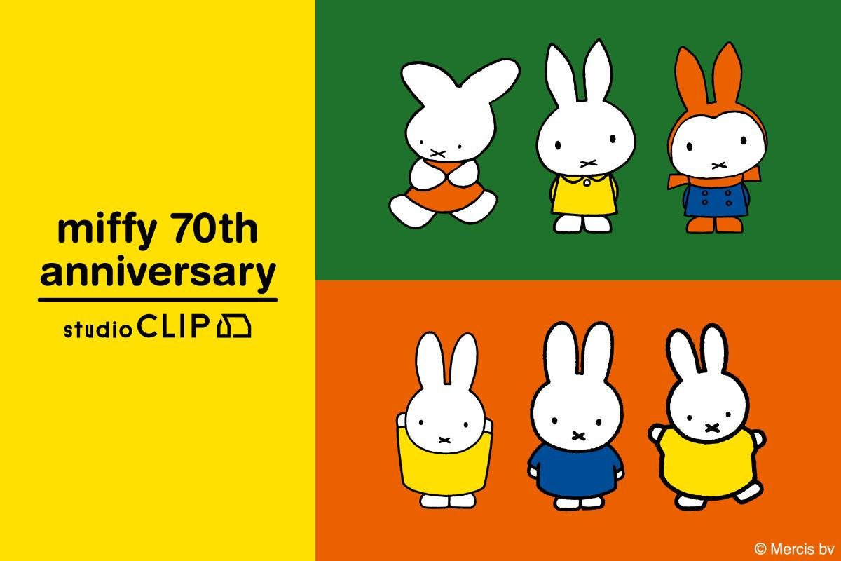 20250725「Dick Bruna×studio CLIP」