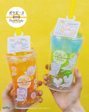 250730「ポケピース タピオカドリンク」