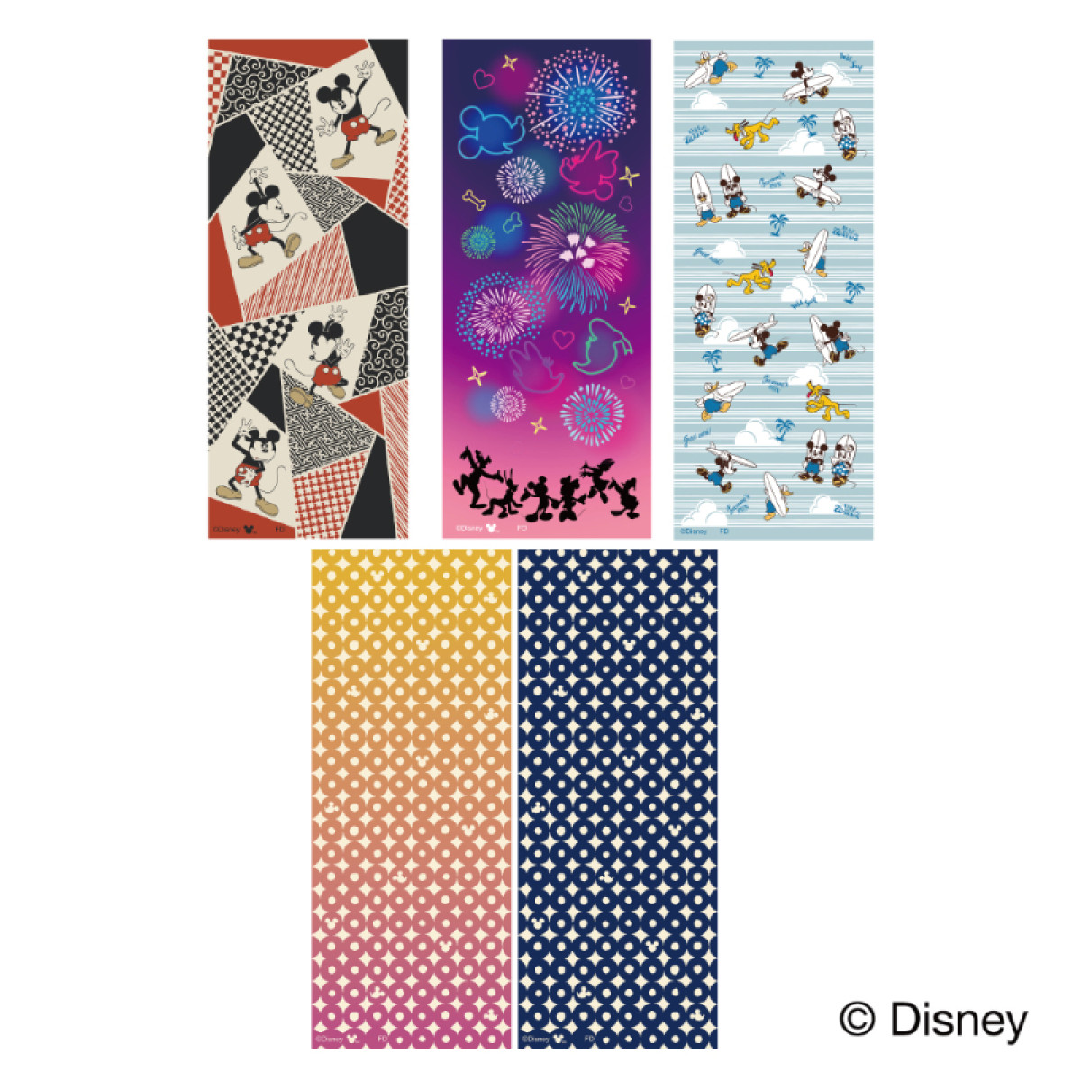 20250730 Disney THE MARKET 2025 in 日本橋三越本店