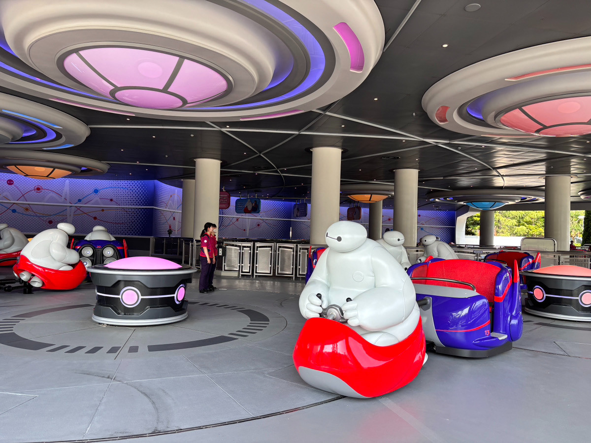 20250702 夏ディズニー