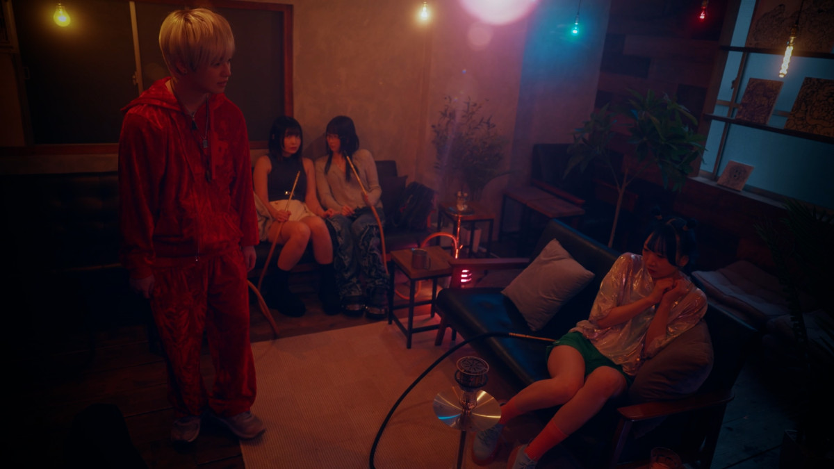 20250702ドラマ『カレの部屋と3人のカノジョ』