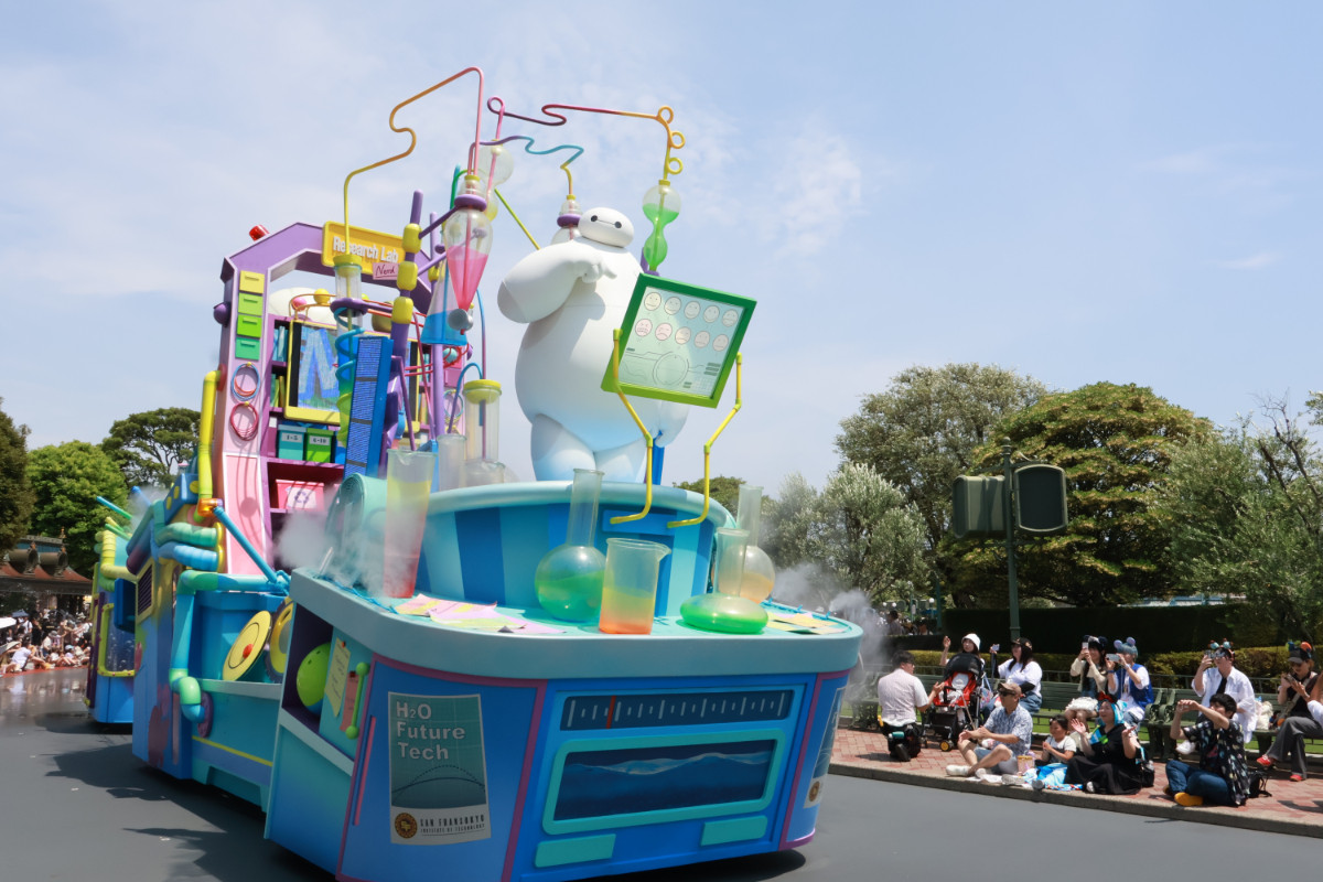 20250702 夏ディズニー