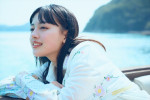 上坂樹里1st写真集『日日是好日』より