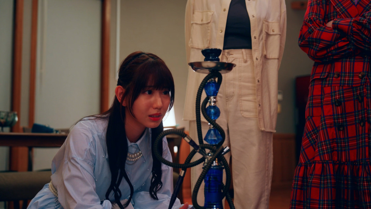 『カレの部屋と3人のカノジョ』第4話