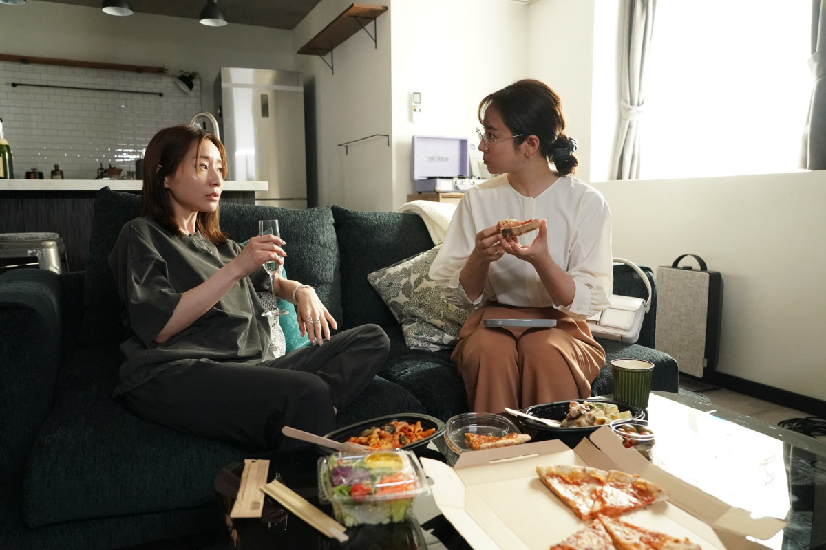 『愛の、がっこう。』第3話　“愛実”木村文乃＆“カヲル”ラウールの間に親密な空気が流れる